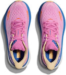 HOKA ONE ONE WOMEN'S LOW-TOP SNEAKERS - CYCLAMEN SWEET LILAC - SIZE 7.5 - Like New