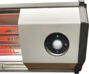 HEAT STORM 6000w Infrared heater HS-6000-OTR - GRAY - Like New