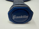 ‎FRANKLIN SPORTS POLY PRO PICKLEBALL PADDLE - BLUE/LIGHT BLUE - Like New