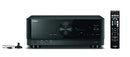 YAMAHA 7.2-CHANNEL HOME THEATER RECEIVER WITH DOLBY ATMOS® WI-FI® - BLACK Like New