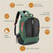 JEEP JS011B TRAVEL BACKPACK, NAVY, 15.6" LAPTOP - NAVY - Like New
