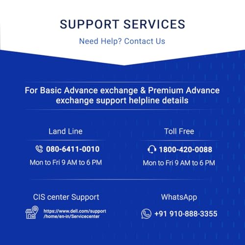 DELL 24 MONITOR FULL HD VA PANEL 5MS RESPONSE TIME TILT SE2425H - BLACK - Like New