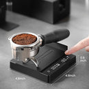 MHW-3BOMBER CUBE COFFEE SCALE 2.0 MINI ES6029B - BLACK - Like New