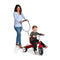 RADIO FLYER STEER & STROLL TRIKE FOR 2-5 YEARS - RED - Brand New