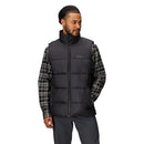 MARMOT MEN'S GUIDES DOWN PUFFER VEST - SIZE MEDIUM - DARK STEEL - Brand New