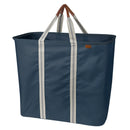 CLEVERMADE COLLAPSIBLE LAUNDRY TOTE - NAVY NOIR - Like New
