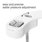 BRONDELL FRESHSPA THINLINE PRECISION ESSENTIAL BIDET ATTACHMENT - WHITE - Like New