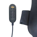 ZORYNAE SHIATSU BACK MASSAGER HEAT UP DOWN ROLLING MASSAGE - FE-3310 - Like New