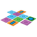 LEARNING RESOURCES LET'S GO CODE! ACTIVITY SET, 50 PIECES, AGES 5+ MULTICOLOR - Like New