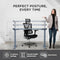 Uncaged Ergonomics Rise Up Dual Motor Electric Standing Desk, - Scratch & Dent