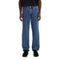 005050222 LEVI'S MEN'S 505 REGULAR STANDARD FIT JEANS 34X30 - BLUE/IN YOUR COURT - Brand New