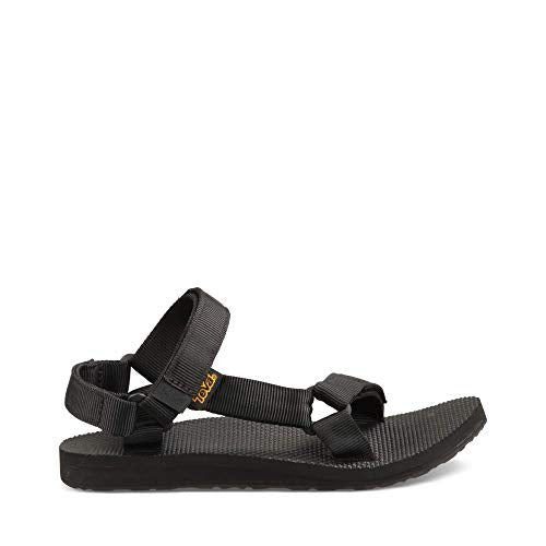 TEVA WOMEN'S ORIGINAL UNIVERSAL SANDAL 1003987 - SIZE: WOMEN 10 - BLACK - Like New