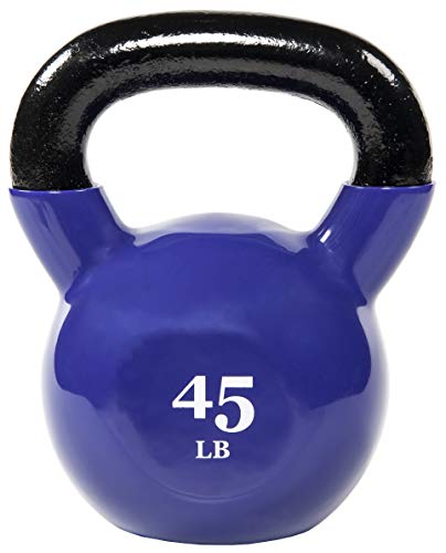 FITVIDS EVERYDAY ESSENTIALS ALL-PURPOSE COLOR VNKB45 PURPLE 45 POUNDS - Like New