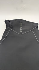 Men's Gold Cell 2/2mm Slant Zip Fullsuit Size: Large - Black - Brand New