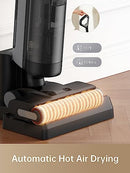 Dreame H12 Dual Vacuum Mop, Cordless Vacuum for Multi-Surface HHV4 - Black - Like New