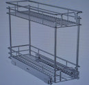 ROOMTEC PULL OUT CABINET ORGANIZER FOR NARROW CABINET 7 - Brand New
