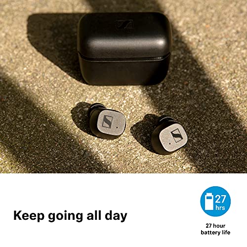 SENNHEISER CONSUMER AUDIO CX TRUE WIRELESS EARBUDS BLUETOOTH CX200TW1 - WHITE - Brand New