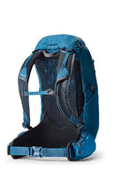 Gregory Zulu 28L Lt Unisex Hiking/Backpacking Pack Horizon Blue - Brand New