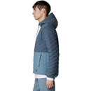 2077751430 MOUNTAIN HARDWEAR MEN'S MOON BLUE/ADRIATIC BLUE SMALL - Brand New