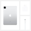 APPLE IPAD PRO 11" 2nd Generation 128GB WIFI MY252LL/A - SILVER - Like New