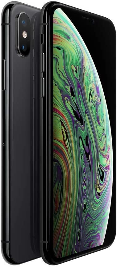 APPLE IPHONE XS 64GB AT&T - SPACE GRAY - MT8U2LL/A Like New