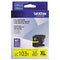 Brother Printer LC103Y High Yield Cartridge Ink, YELLOW - Brand New