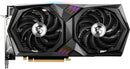 MSI Gaming GeForce RTX 3060 12GB GDRR6 Graphics RTX-3060-GAMING-X-12G-LHR Like New