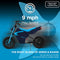 HOVER-1 HOVER-1 H1 TRAK ELECTRIC DIRT BIKE FOR KIDS 9MPH 9MI RANGE - BLUE - Like New