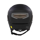 OAKLEY MOD7 SNOW HELMET SIZE SMALL BLACKOUT W/PRIZM ROSE GOLD IRIDUM - SECONDS - Like New
