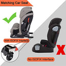 Car Seat Travel Carts Stroller with Wheels Air Travel Light Portable B07T7D2ZX5 - Brand New