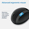 Microsoft Sculpt Ergonomic Wireless Keyboard Mouse Comfortable - Scratch & Dent