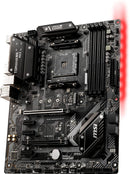 MSI B450 TOMAHAWK AM4 ATX Gaming Motherboard B450 TOMAHAWK MAX II - Like New