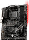 MSI B450 TOMAHAWK AM4 ATX Gaming Motherboard B450 TOMAHAWK MAX II - Like New