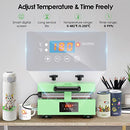 RUNWIN Tumbler Heat Press Machine,110V Auto Timer Cup Mug Heat Press Machine - Brand New