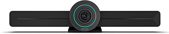 EPOS Expand Vision 3T Meeting Camera Exceptional Voice 1000927 - Black Like New