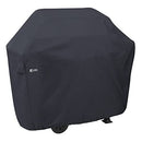 CLASSIC ACCESSORIES 44 INCH WATER-RESISTANT BBQ GRILL COVER - BLACK - Like New