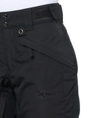 2300-00 ARCTIX WOMEN'S PREMIUM INSULATED SNOW PANTS 31 INSEAM 12-14 BLACK L - Brand New