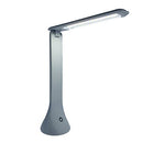BULK BUYS LED TOUCH ACTIVATED FOLDING DESK LAMP - WHITE - Scratch & Dent