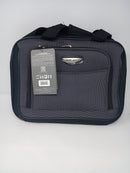 TRAVEL SELECT CARRY-ON TOTE 16 INCH - GRAY/BLACK - Like New