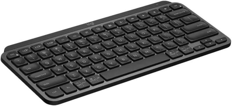 Logitech MX Keys Mini Wireless Keyboard - Black Like New