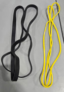 GENERIC RESIST BAND SET, 5 PCS - Like New