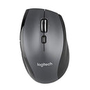 Logitech Mk560 Wireless Wave Combo Plus: K351 Keyboard & M705 Wireless Mouse - Like New