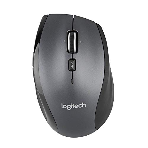 Logitech Mk560 Wireless Wave Combo Plus: K351 Keyboard & M705 Wireless Mouse - Like New