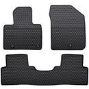 Megiteller Car Floor Mats Custom Fit for Hyundai Santa Fe 2013-2023 B09XSXY73C - Brand New