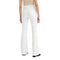 LEVI'S WOMEN 726 HIGH RISE FLARE JEANS SIZE: WOMEN 34 SOFT CLEAN WHITE - Brand New