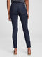 GAP WOMENS MID-RISE FAVORITE JEGGING PANT SIZE WOMEN 32 DARK RINSE - Brand New