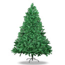 Premium Artificial Christmas Tree Stand Pine Tree with 1000PVC Branch Tips 7FT - Brand New