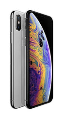 APPLE IPHONE XS 512GB UNLOCKED - SILVER - Like New