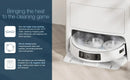 ECOVACS DEEBOT TEO OMNI VACUUM AND MOP ROBOT AUTO CLEANING - - Scratch & Dent