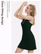GGOV WOMEN TWO PIECE TENNIS GOLF WEAR DRESSES F WOMEN M - 04 DARK GREEN - Brand New
